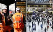 Christmas Rail Chaos: 32-Day Network Shutdown to Hit 15 Million Passengers