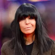 Claudia Winkleman's Son Arthur, 18, Breaks Cover In Rare Family Outing