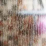 Clean Shower Glass With 1 Kitchen Staple, No Expensive Sprays