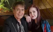 Cliff Richard, 85, Dines with Elvis's Ex Priscilla Presley in NZ