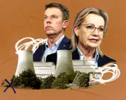 Coalition's Secret Net Zero Talking Points Leaked Amid Climate Policy Shift