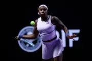 Coco Gauff Storms Into WTA Finals Semis With Thrilling Victory Over Pegula