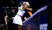 Coco Gauff's Serve Crumbles as Jessica Pegula Claims Dominant WTA Finals Victory