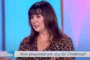 Coleen Nolan's Heartbreaking Christmas Loneliness Confession