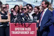 Congress Pushes Epstein Probe Despite Trump's Influence on Justice Dept