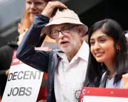 Corbyn and Sultana's New Party Reveals Four Name Choices for Members