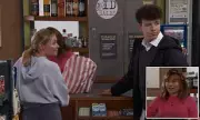 Coronation Street fans spot 'jarring' corner shop blunder in grooming storyline