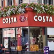 Costa Coffee's Black Friday Deal: Get Up To £15 Free Credit