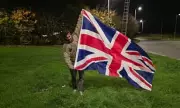 Council axes £9k tree surgeon contract over Union flag display