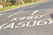 Council's Spelling Blunder: Kirkby Road Signs Mocked After Multiple Misspellings