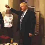 Covid Inquiry: Johnson's Partygate Caused 'Huge Distress' to Public