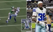 Cowboys Rookie Alijah Clark's Viral Hit Seals Dramatic 24-21 Eagles Win