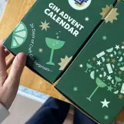 Craft Gin Advent Calendar 2025: 24 Days of Boozy Christmas Fun