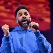 Craig David: Mum Tina is My First Music Critic and Biggest Supporter