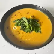 Creamy Pumpkin Soup Recipe: The Ultimate Autumn Comfort Food in 30 Minutes