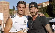 Cristiano Ronaldo Crowned More Handsome Than David Beckham in Global Poll That's Sparking Debate