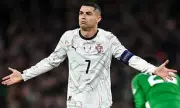 Cristiano Ronaldo Faces World Cup Ban After Ireland Red Card Drama