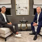 Cristiano Ronaldo's Explosive Interview With Piers Morgan Reveals Manchester United Betrayal