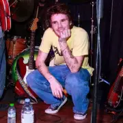 Cruz Beckham Shows Off Bloodied Finger Injury Amid Music Career Push