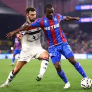 Crystal Palace vs Man Utd: TV Guide, Team News & Kick-Off Time