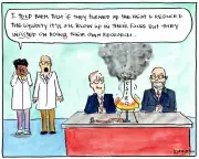 CSIRO Faces 20% Budget Cut: Science Research Under Threat