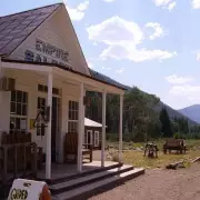 Custer: Idaho's Gold Rush Ghost Town Now Tourist Haven