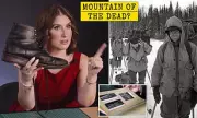 Daily Mail's Conspiracy Vault Investigates Dyatlov Pass Mystery