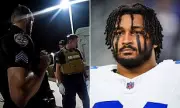 Dallas Cowboys Star Marshawn Kneeland's Tragic Suicide After 145mph Police Chase