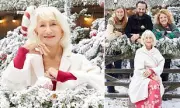 Dame Helen Mirren's WWII Cello Restoration on The Repair Shop Christmas Special