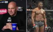 Dana White Accuses Francis Ngannou of Physical Confrontation Over UFC Pay
