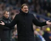 Daniel Farke Under Fire as Leeds Face Man City Amid Relegation Battle