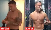 Darts Star Gerwyn Price's Incredible Body Transformation Stuns Sports World