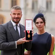 David and Victoria Beckham Snubbed for Knighthood in Latest Honours List