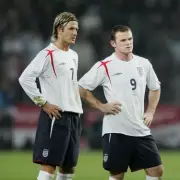 David Beckham's Rooney comparison for Rangers teen Fleck who now plays in League Two