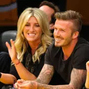 David Beckham's Sister Lynne Turns Heads With Stunning Transformation At Family Wedding