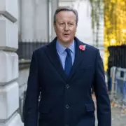 David Cameron Reveals Prostate Cancer Diagnosis Following Wife's Plea