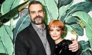 David Harbour Breaks His Silence on Lily Allen Split: 'We're Still Family'