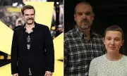 David Harbour's Candid Advice to Stranger Things Young Stars Amid Millie Bobby Brown Harassment Claims