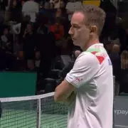 Davis Cup Final Halted: Medical Emergency Stops Italy vs Spain Clash