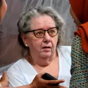 Death row gran Lindsay Sandiford returns to UK after Bali prison ordeal