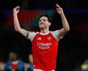 Declan Rice Inspires Arsenal's Champions League Triumph Over Bayern