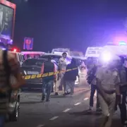 Delhi Car Bombing: At Least Ten Dead Near Red Fort Metro Station