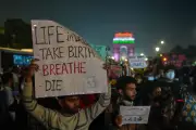 Delhi's Air Pollution Crisis Sparks Rare Public Protests