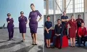 Delta Airlines Unveils Stylish New Uniform Collection: A Fashion Revolution at 30,000 Feet