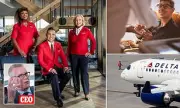 Delta's £21 First-Class Upgrades Spark Elite Flyer Fury