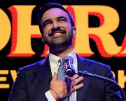 Democratic Socialist Zohran Mamdani Secures Stunning Victory, Sending Shockwaves Through US Politics