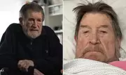 Derryn Hinch's Health Struggle: 30 Falls in a Year with Walker