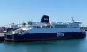DFDS Ferry Apology After Hardcore Porn Shown on Lounge TV