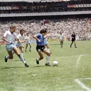 Diego Maradona: 5 Years On, 'Goal of Century' Honoured on Coin