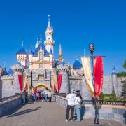 Disneyland UFO Frenzy: Mysterious Black Ring Sparks Alien Theories